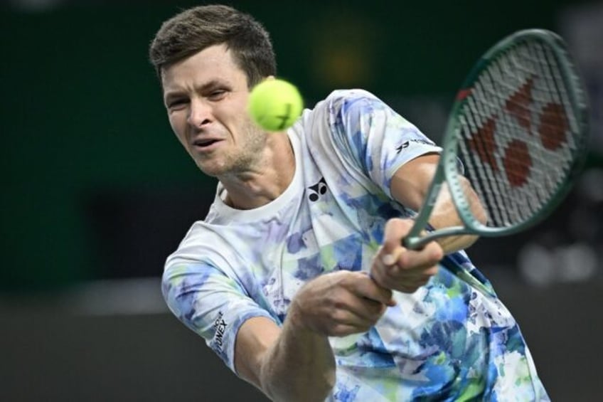 big serving hurkacz powers into shanghai masters final