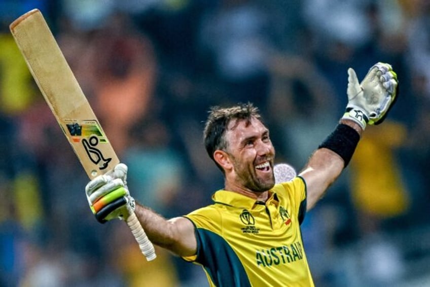 big show to doting dad five things on glenn maxwell