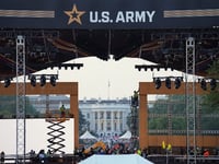 Big Tech Companies Step Up to Sponsor Trump’s Army Parade Event