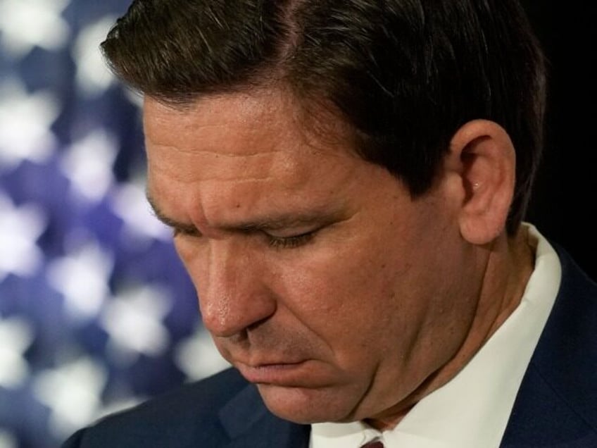 biggest ron desantis donor withholding any more donations unless campaign makes major changes