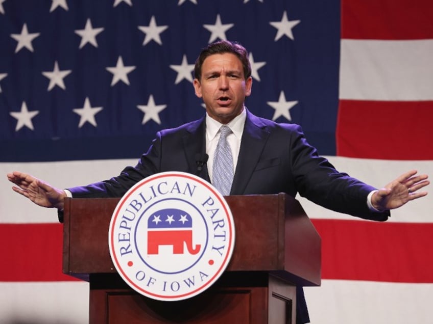 biggest ron desantis donor withholding any more donations unless campaign makes major changes