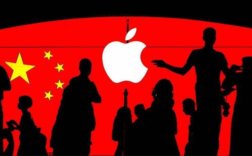 biggest untold story in tech explosive book reveals how apple sold out america to china 