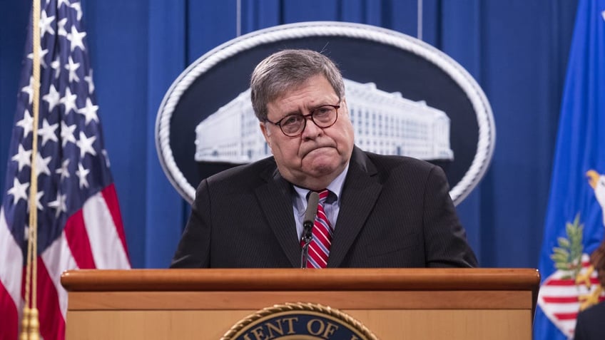 Bill Barr