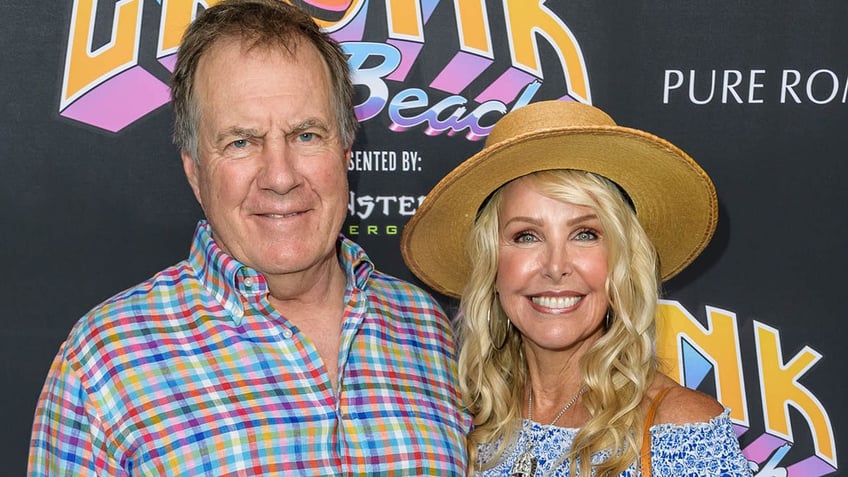 bill belichick linda holliday reportedly split before patriots season begins