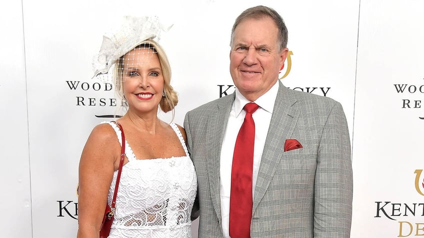 bill belichick linda holliday reportedly split before patriots season begins