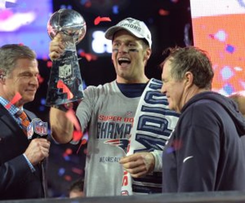 Bill Belichick suggests renaming Super Bowl trophy to honor Tom Brady