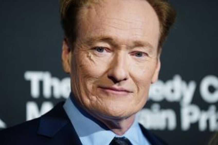 Bill Burr, Adam Sandler, Tracey Morgan honor Conan O'Brien at Kennedy Center tribute