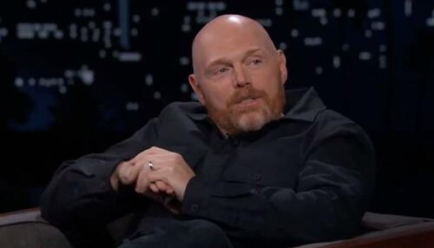 bill burr liberals are fking stupid to have turned trump into a martyr