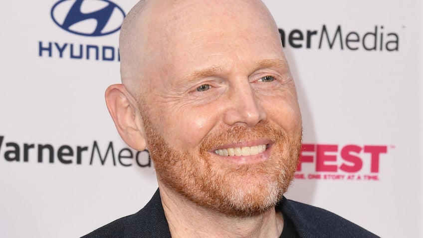 bill burr tells everyone to relax over wife flipping off trump at ufc event everybody expressed themselves