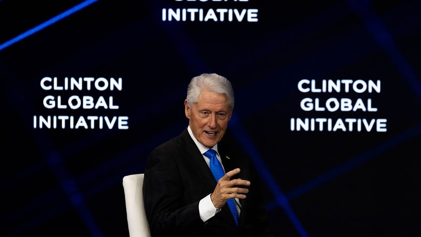 Bill Clinton