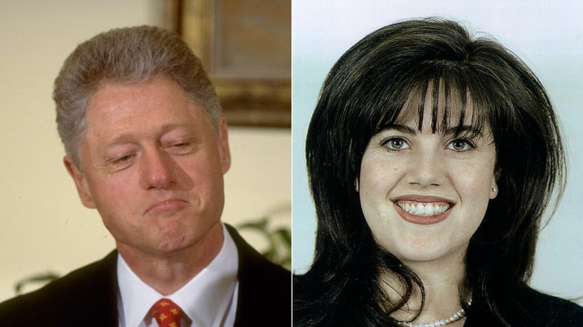 Monica Lewinsky weighs in on Johnny Depp v Amber Heard