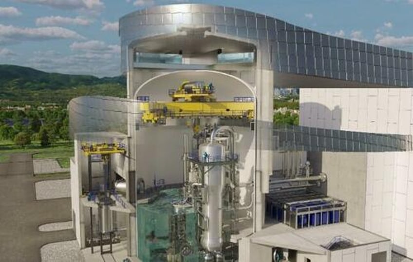 bill gates backed company seeks to deploy small modular nuclear reactors in us