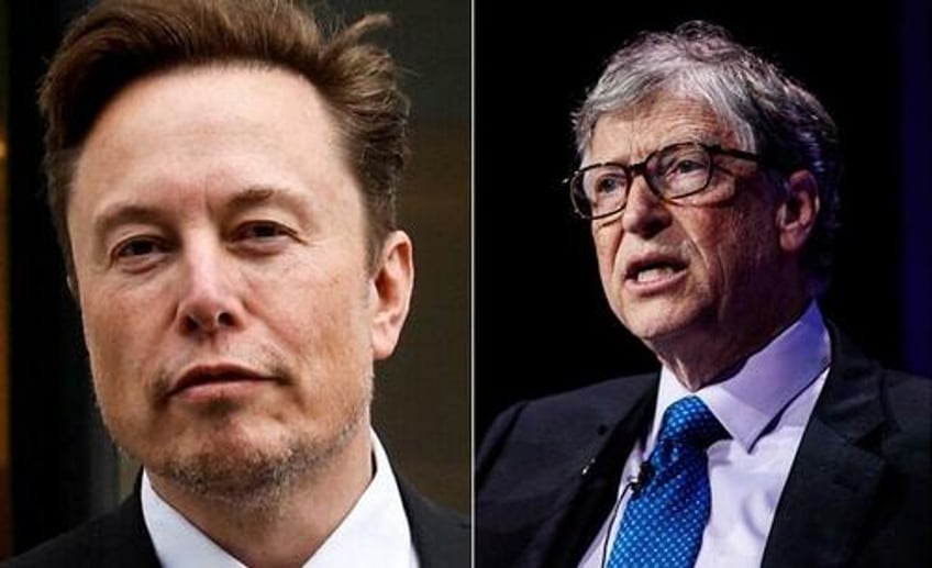 bill gates claims elon musk is killing worlds poorest children