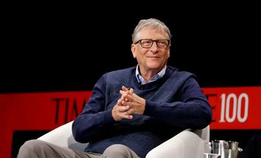 bill gates investing 40 million for mrna vaccine development in africa