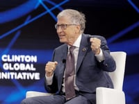 Bill Gates Plans to Give Away Fortune, Accuses Elon Musk of ‘Killing World’s Poorest Children’