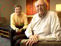 Bill Gates reveals 'next phase of Alzheimer's fight' as he shares dad's personal battle