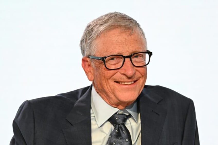 Microsoft co-founder Bill Gates announced plans to significantly accelerate the Gates Foun