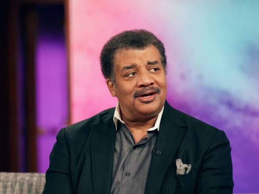 THE KELLY CLARKSON SHOW -- Episode 7I024 -- Pictured: Neil deGrasse Tyson -- (Photo by: We