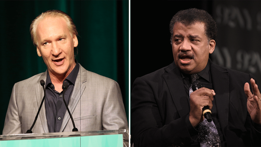 bill maher and neil degrasse tyson clash over woke college campuses you should be calling them out