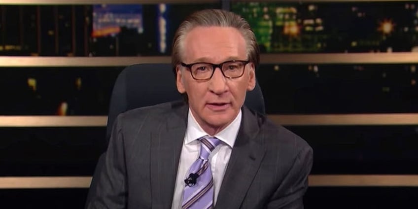 bill maher blasts blue cities over handling of homeless migrants stop the posturing youre full of s 