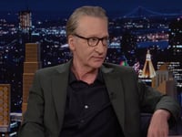 Bill Maher clashes with Jewish actress saying antisemitism comes from the right: 'No, it doesn't'