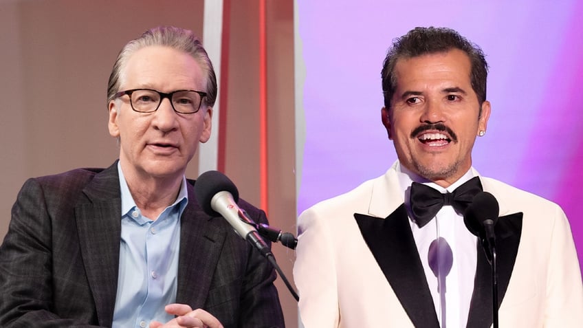 Maher, Leguizamo