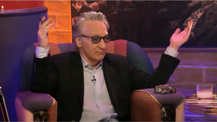 Bill Maher on "Club Random" podcast