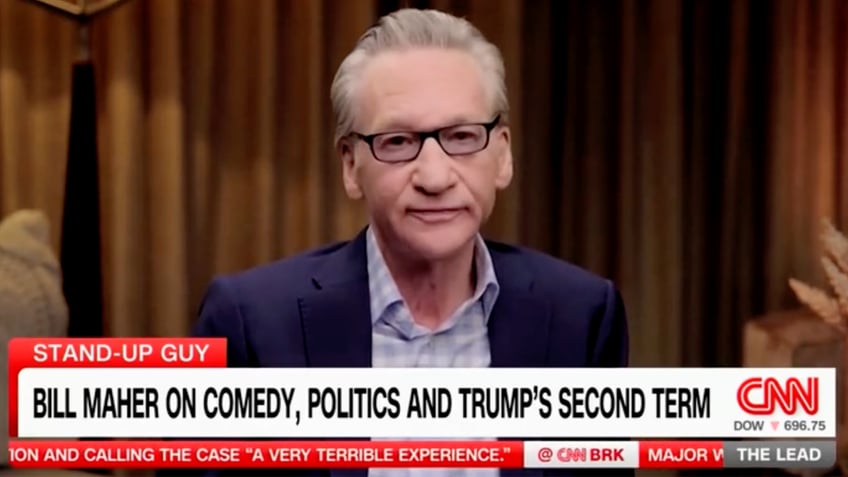 Maher on CNN