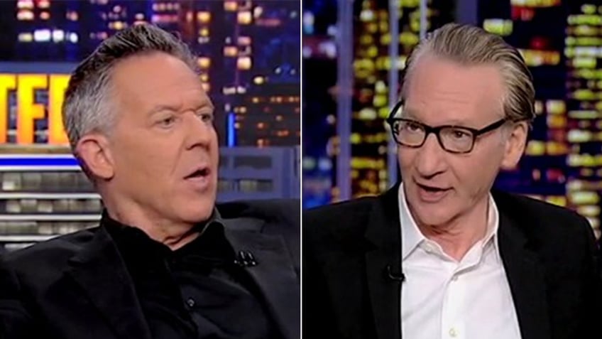 Greg Gutfeld, Bill Maher clash over Trump