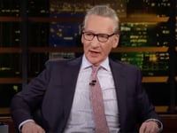 Bill Maher says 'aggressively anti-common sense' Left turns off voters, helps Trump