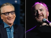 Bill Maher says Louis C.K. should be allowed to return to mainstream after #MeToo scandal