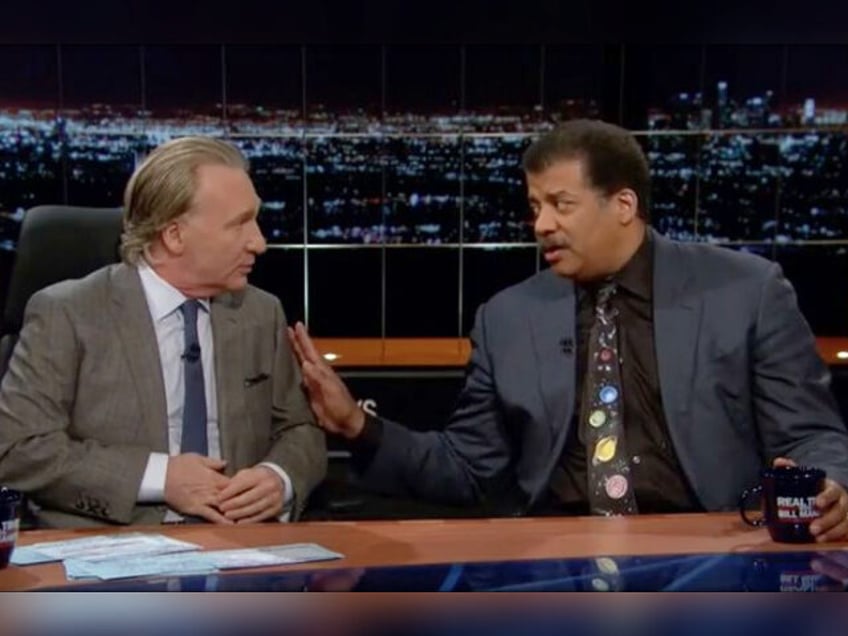 bill maher shames neil degrasse tyson for pandering to woke college kids these people are fking nuts and you should be calling them out