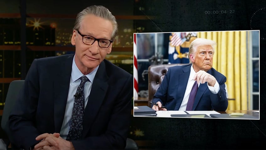 Bill Maher Trump