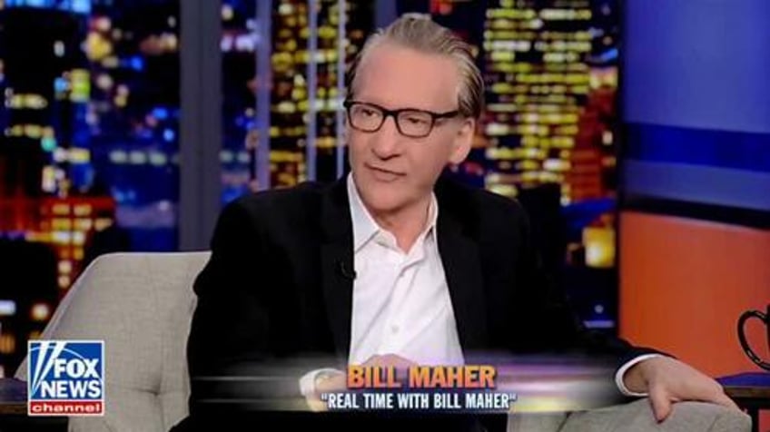 bill maher some of transgenderism is a tiktok challenge that got out of hand