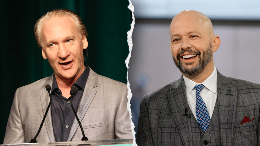 Bill Maher and actor Jon Cryer argued over what helped President-elect Trump win the election, while on Maher's "Club Random" podcast, Sunday.