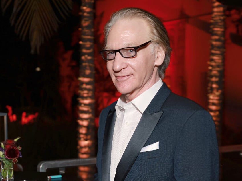 BEVERLY HILLS, CALIFORNIA - MARCH 10: EXCLUSIVE ACCESS, SPECIAL RATES APPLY. Bill Maher at