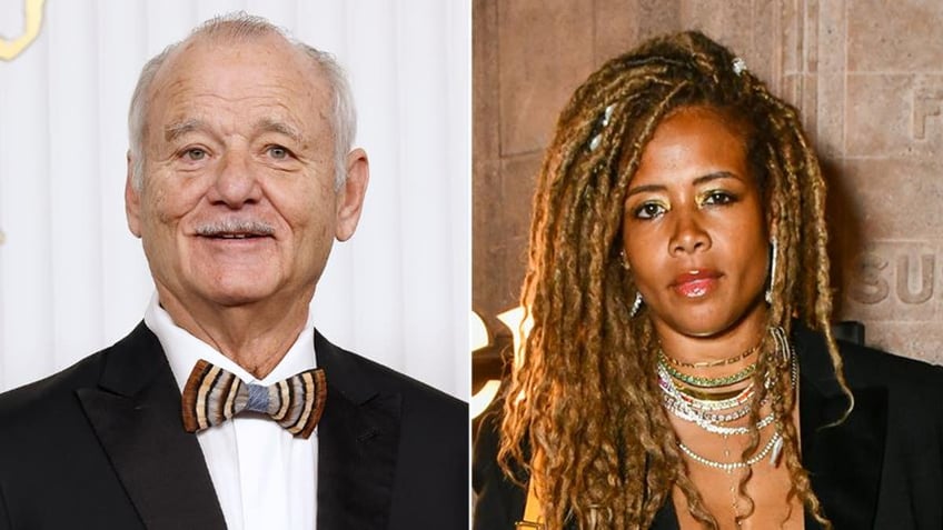 Split of Bill Murray and Kelis