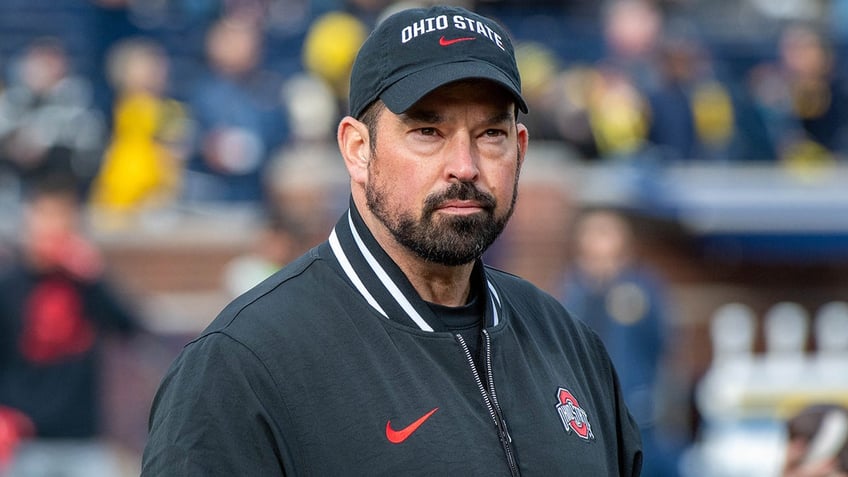 Ryan Day vs Michigan