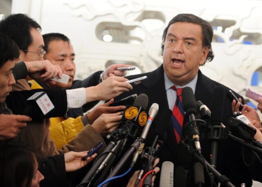 bill richardson globe trotting us diplomat dead at 75