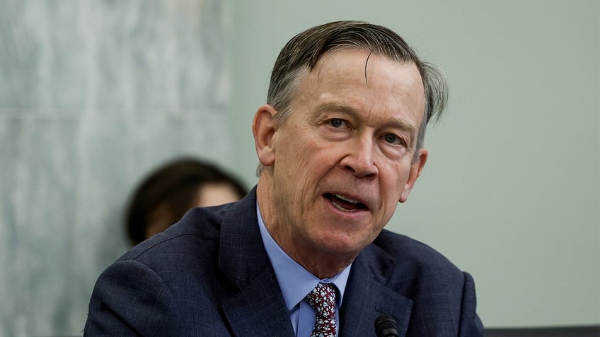 John Hickenlooper