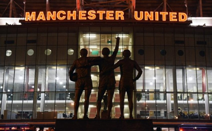 billionaire ratcliffe mulls man utd minority stake reports