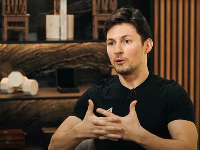 billionaire telegram ceo pavel durov arrested in france