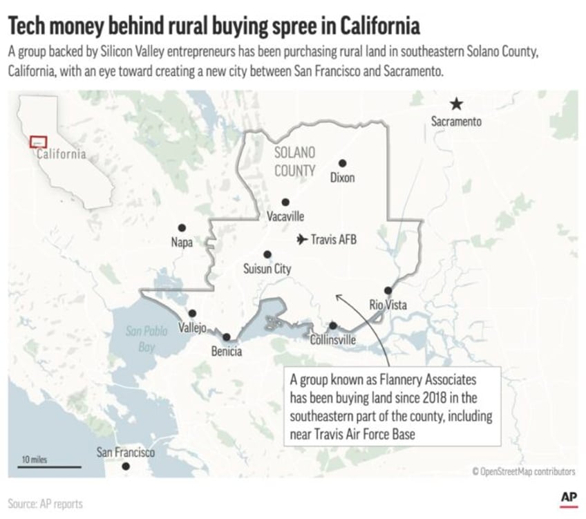 billionaires want to build a new city in rural california they must convince voters first