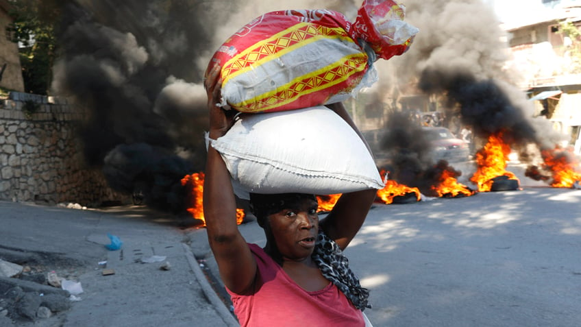 Haiti Gangs