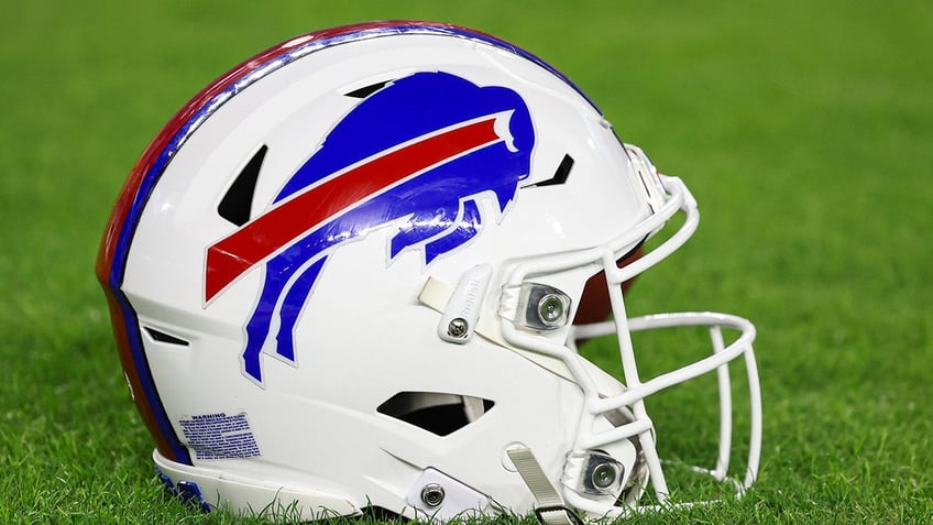 Buffalo Bills helmet