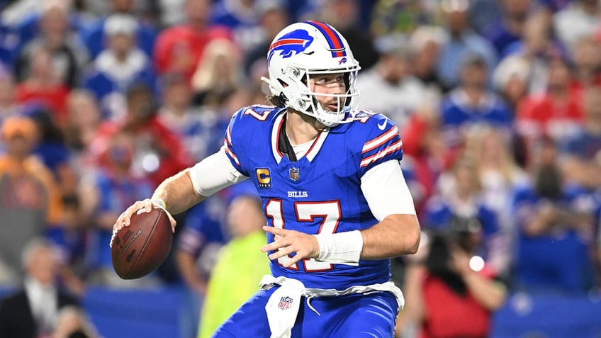 bills bounce back with win over buccaneers behind stellar offensive performance