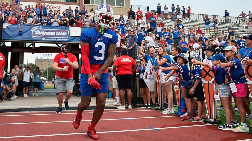 bills damar hamlin makes initial 53 man roster nearly eight months after cardiac arrest report