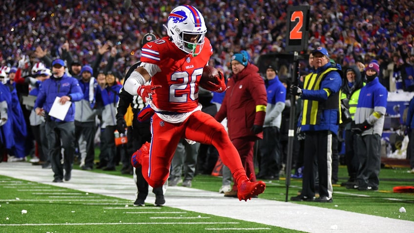 bills expected to lose key returner nyheim hines for 2023 season report