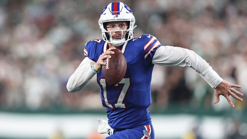 bills josh allen after jets defeat i am the reason we lost tonight