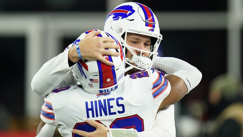 bills nyheim hines suffered potential season ending injury in freak jet ski accident report